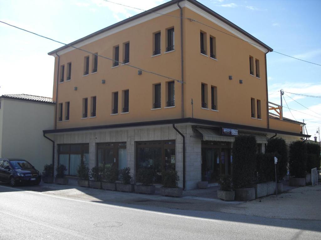 Alloggi Laguna Bed & Breakfast Malcontenta Dış mekan fotoğraf